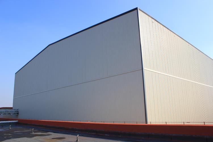 Durable Blast Modular Cold Room For Preserving Fish Beef Meat Chicken