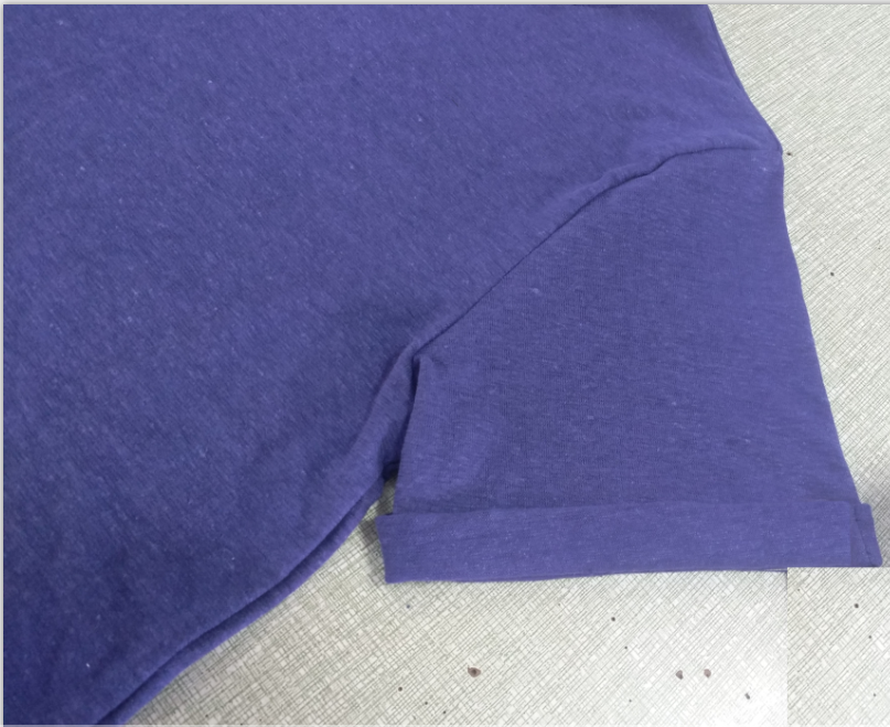 Fashionable Organic Cotton And Hemp Clothing , Plain Hemp Shirts Short Sleeve