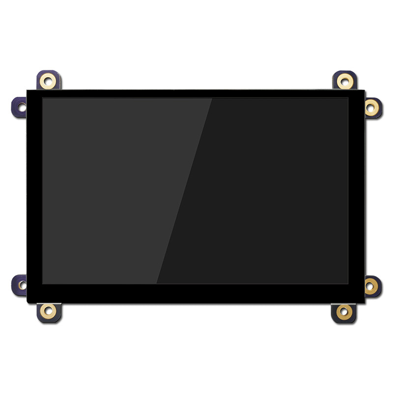 600cd/M2 VGA HI LCD Display 5.0 Inch 800x480 Multipurpose