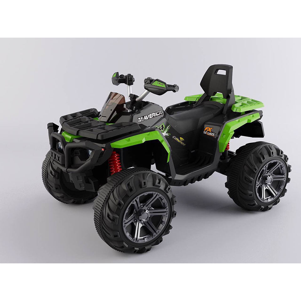 12v Electric Large ATV Ride On Cars for Kids G.W. N.W 27.5/22.5kg Motor 550 *2