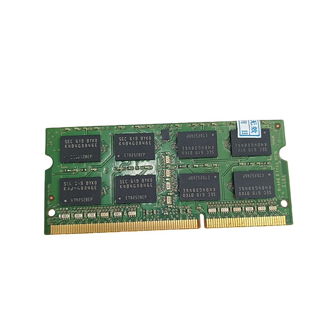 ATM Machine Parts NCR SODIMM DDR3 4GB 1600 MHZ Memory 4 GB 497-0502339 4970502339