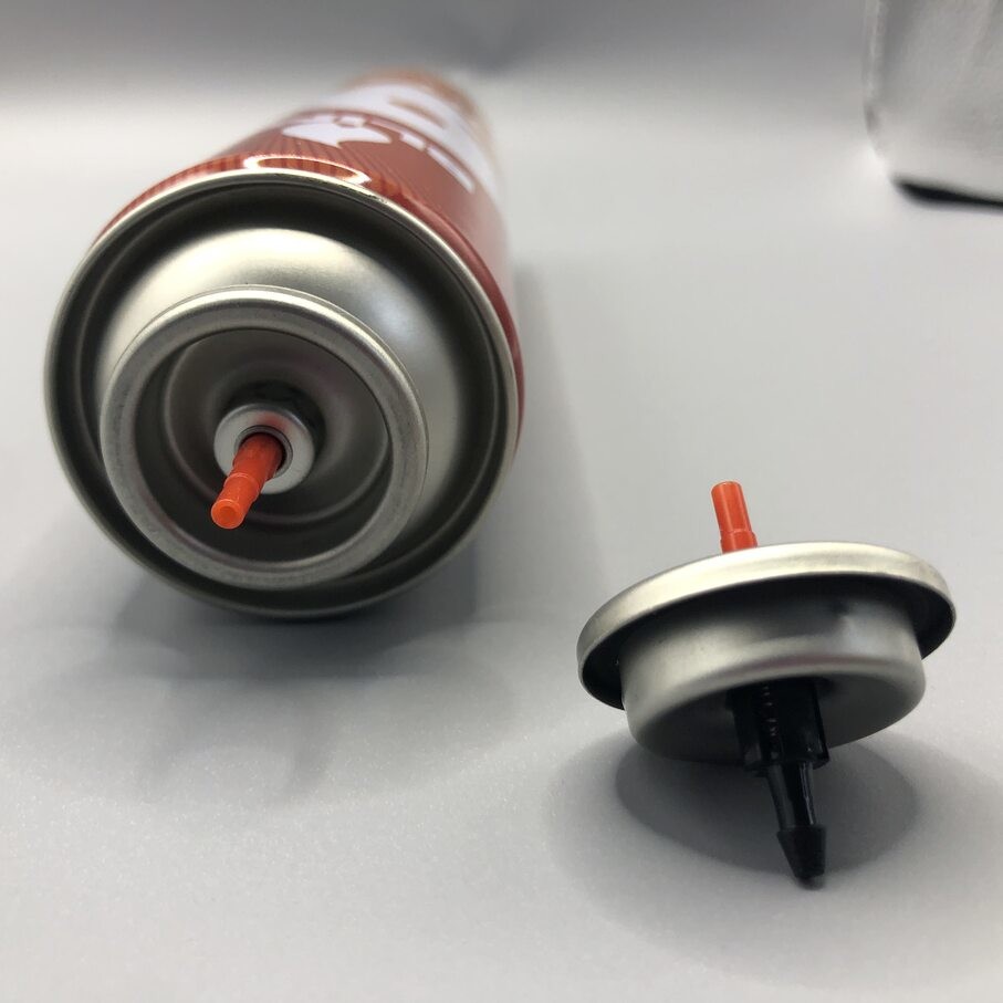 Precision Plastic Stem Butane Gas Lighter Refill Valve: Reliable Refueling Solution