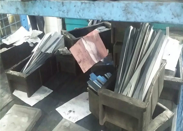 Virgin Raw Material Tungsten Carbide Plate
