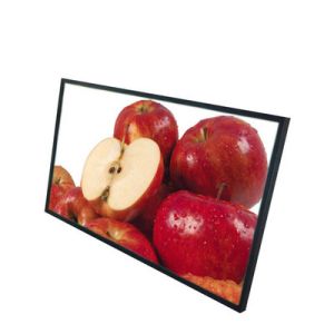 Buy cheap IR 6ms Interactive Digital Display Board 3840X2160P 75 Inch LCD product