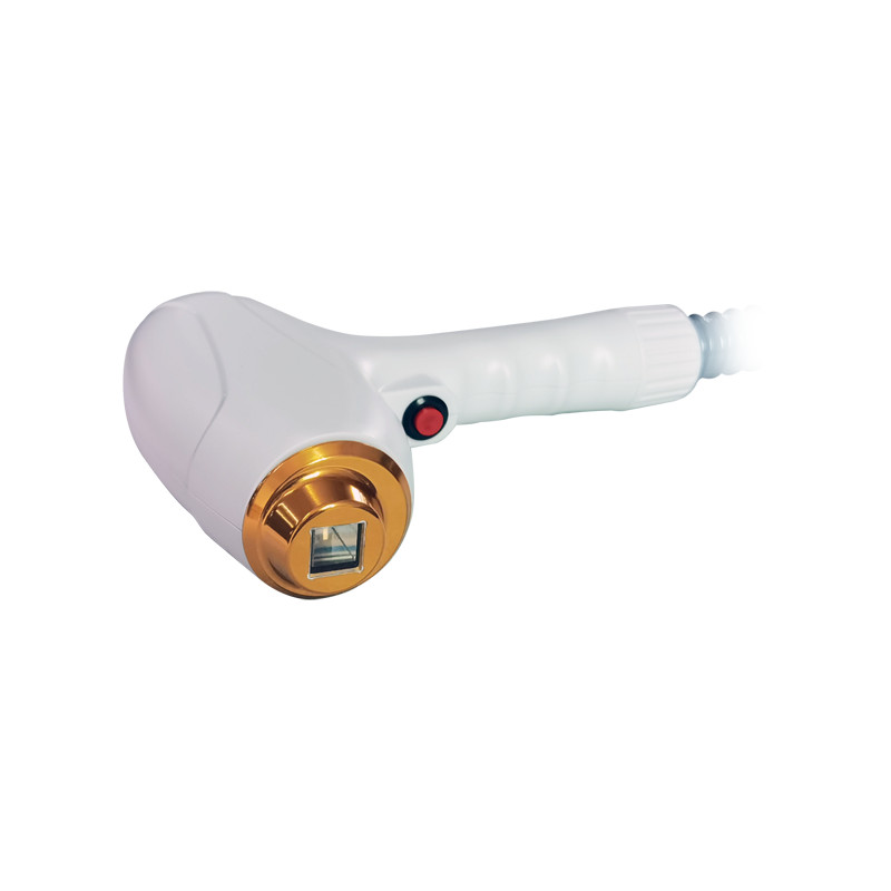 300W 808nm Diode Laser Hair Removal Handpiece With 5 / 6 Bar