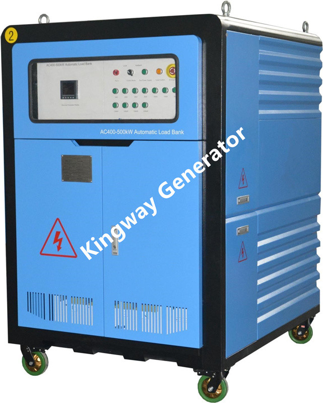 3000KVA 400V AC Resistive Load Bank Outdoor Indoor For Surgery Operation