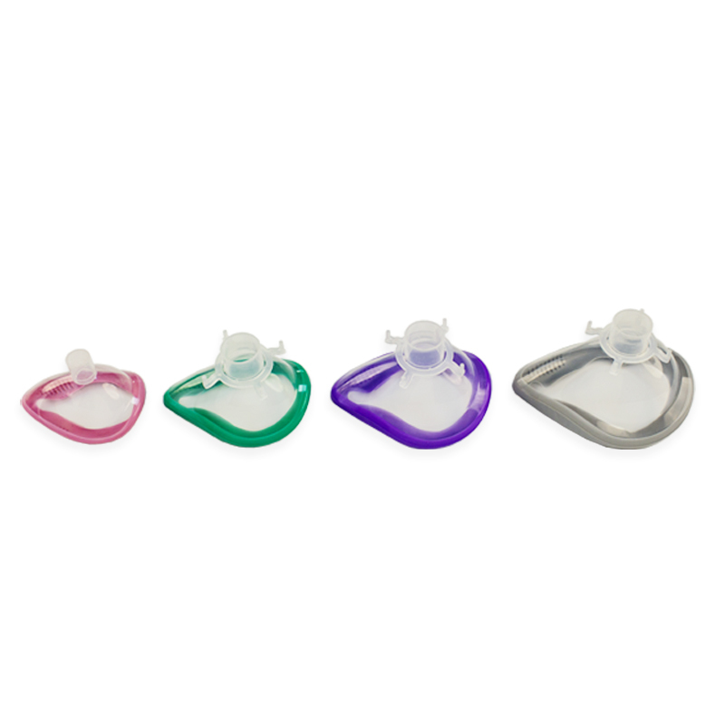 Surgical Supply Disposable Medical Sterile Easy Anesthesia Mask With #1-6# Sizes