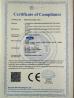 CHANGZHOU JKONGMOTOR CO.,LTD Certifications