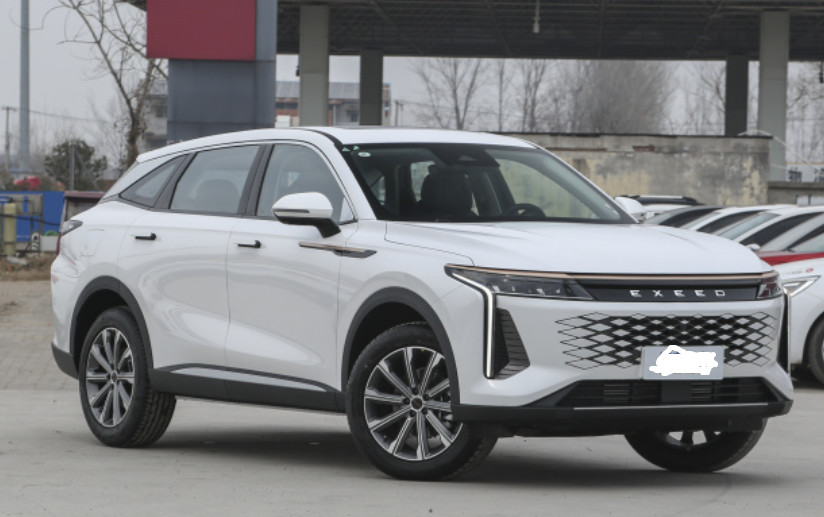 2023 Exeed Stellar 400T Two Wheel Shuxiang Version 5 Door 5 seats SUV