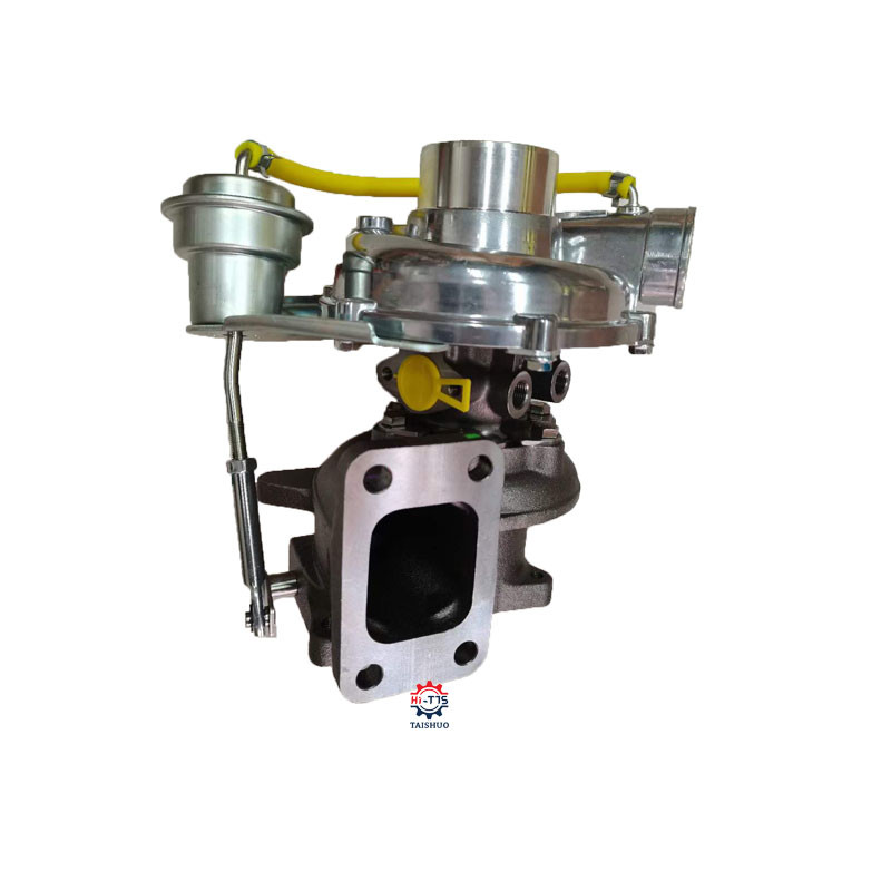 Hitachi EX220-5 Ho7CT 24100-3340 24100-2203A Diesel Engine Turbocharger