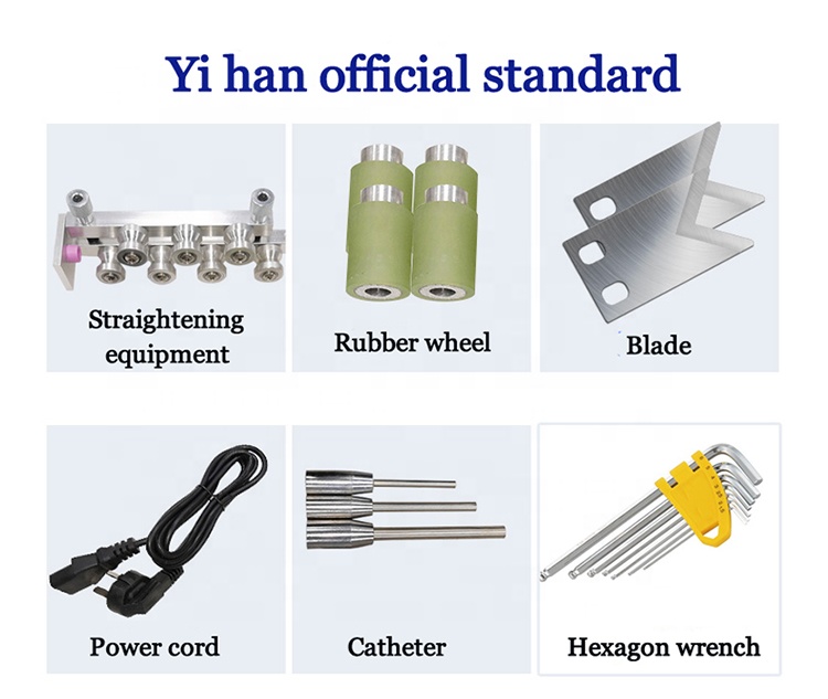 Double Wire Cable Cutting Peeling Stripping Machine with High Capacity and Automation
