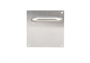 Buy cheap SP14 EN1906 Grade 3 Fire Rated Door Handle Metal Door handle For hospitals product