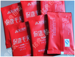 Tea packing machine Inner Outer Bag Tea Packaging Machine Tea Max 60 Bags Per Min