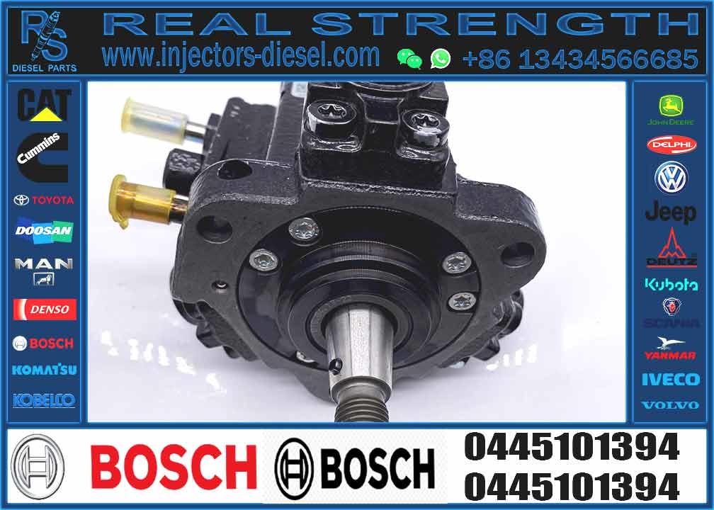Hot sales Cummins Electronic Cummins parts 0445020617 C5526165 5526165 for B6.7 engine fuel control actuators Cummins