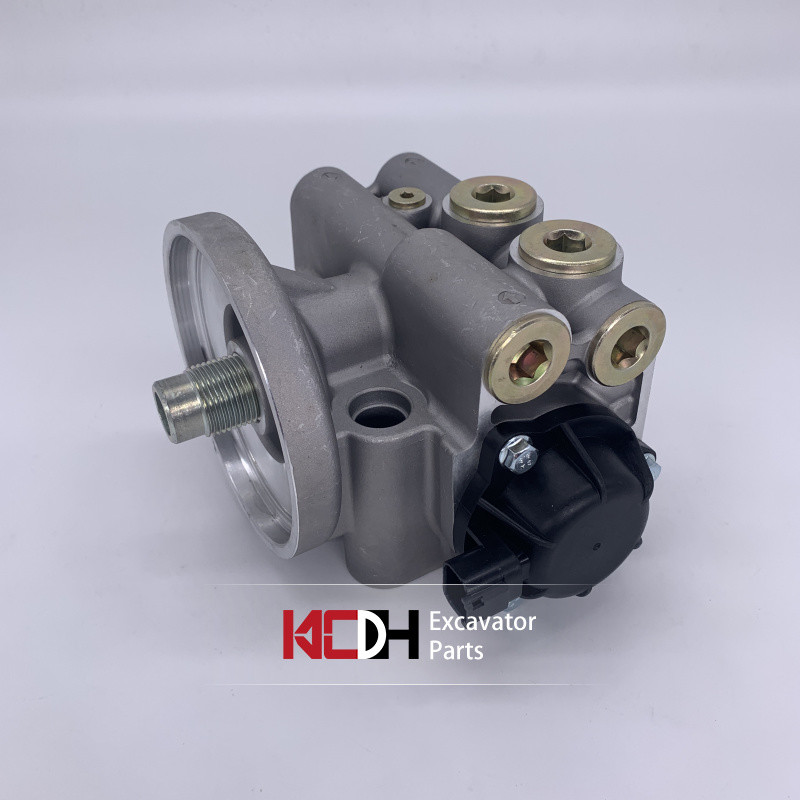 320/330/336D excavator parts 1R-0770 fuel water separator filter 1R0770 base, suitable for air filter assembly