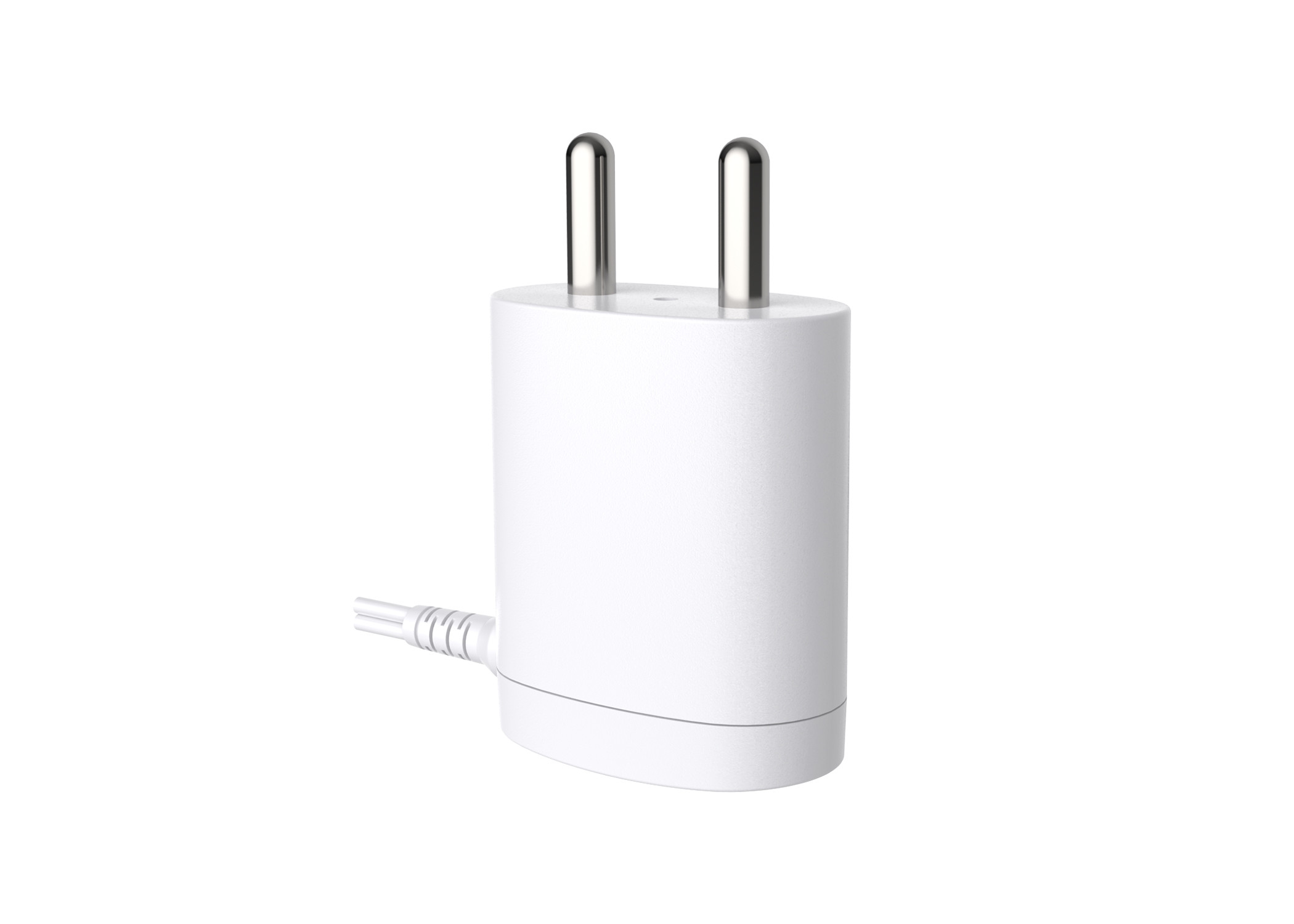 BIS Certificate 5V Travel Charger , 2A With Cable Wall Charger