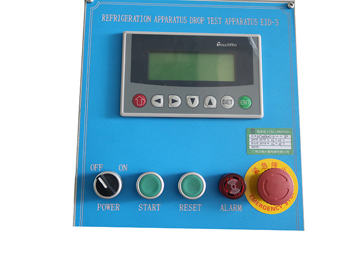 AC230V 50Hz 2kw IEC60335-2-24 Impact Test Apparatus