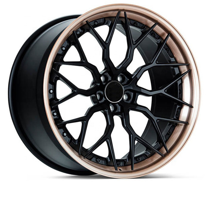 Car Parts Alloy T6061 Car Wheels 18 19 20 21 22 23 24inch 5 holes 5x1143mm step lip Forged Wheels,wheels of car for bmw