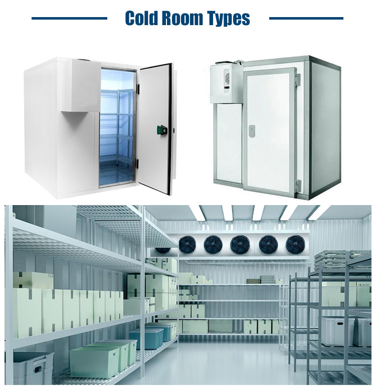 800 Ton Freezer In Cold Room 100mm 200mm 120mm 75mm