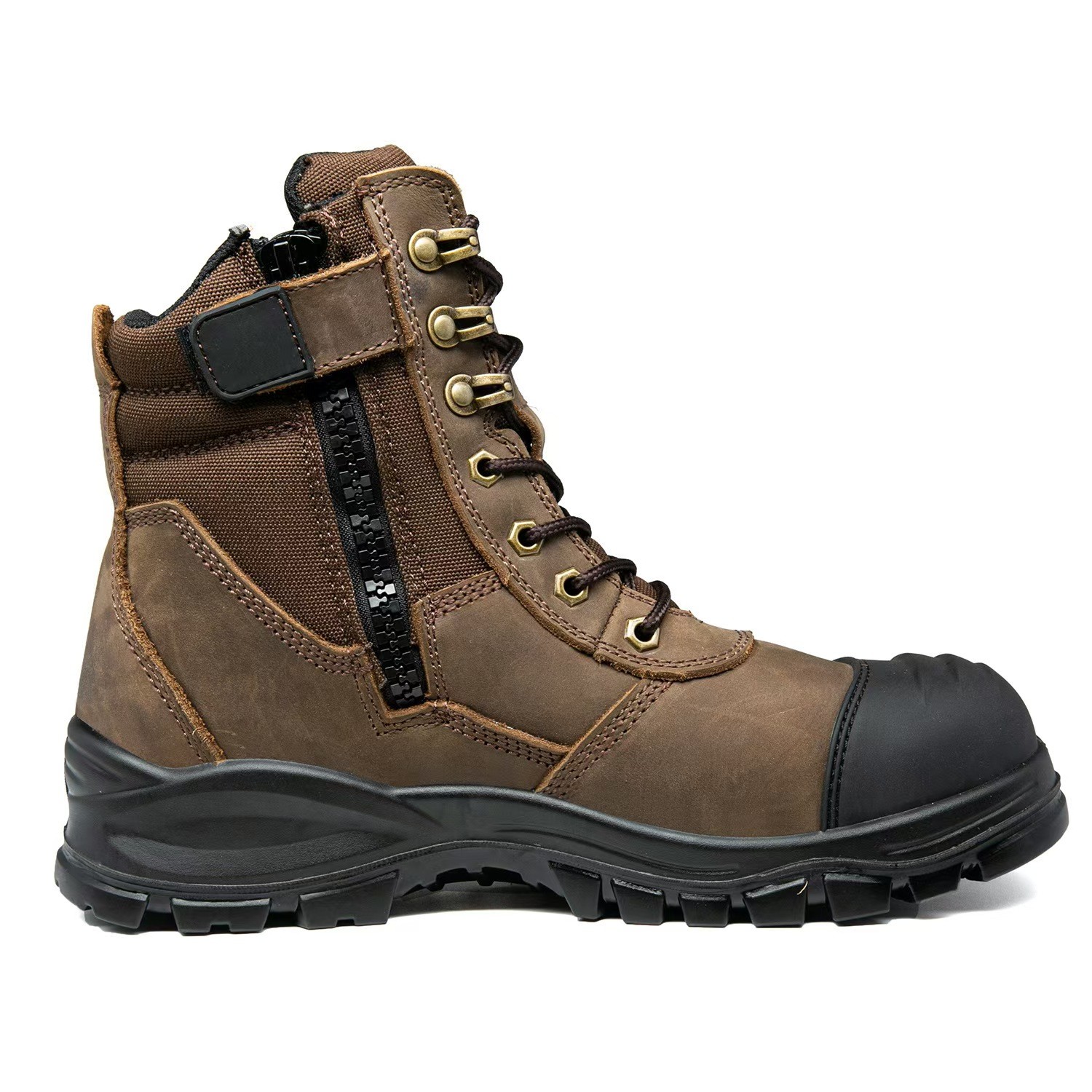 High Top Style Martin Boots Durable Waterproof Construction Boots Outdoor