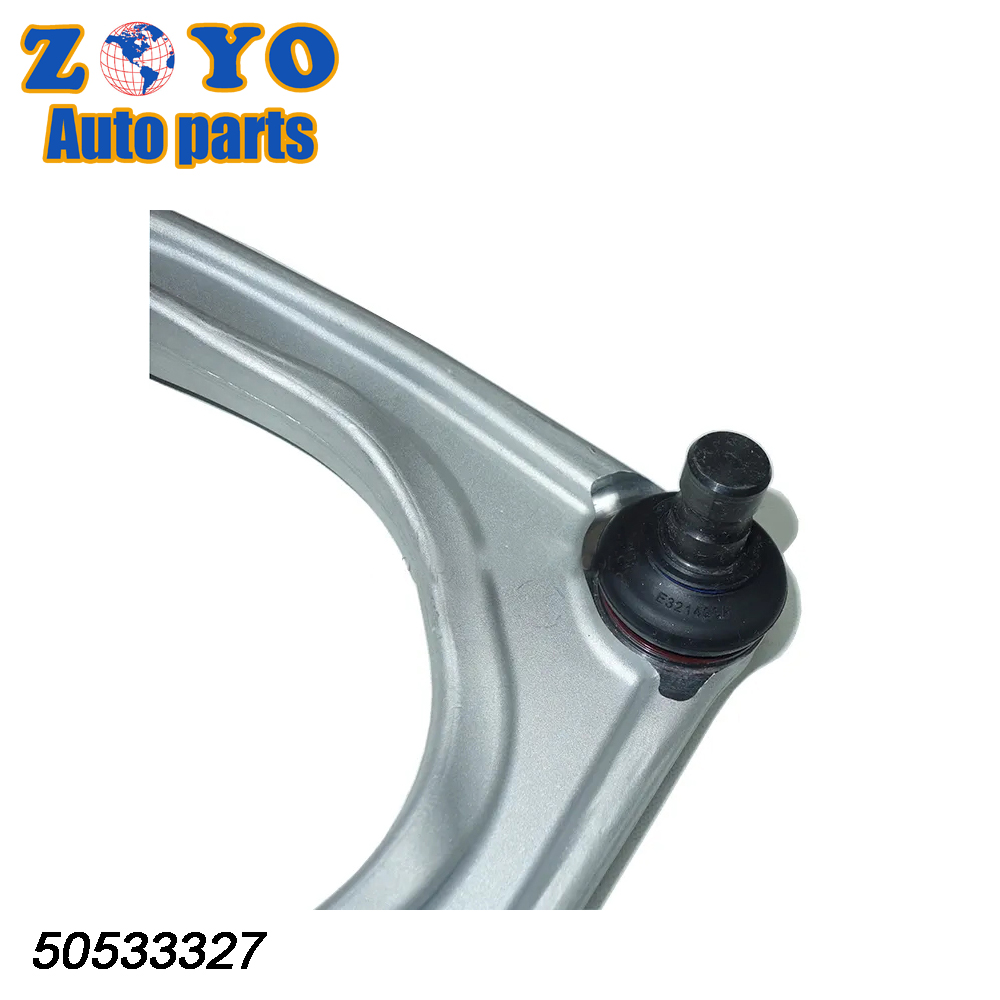 2017-2019 Alfa Romeo Stelvio Front Lower Control Arms with and Nature Rubber Bushing