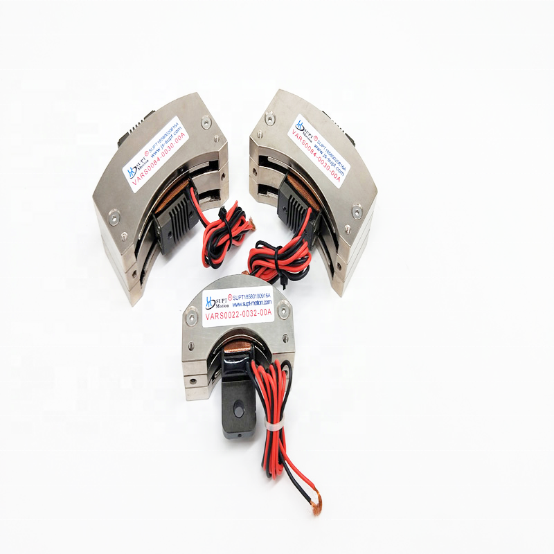 Lighter Moving Coil Actuator Voice Coil Direct Drive Motor For Fast Mirror Control