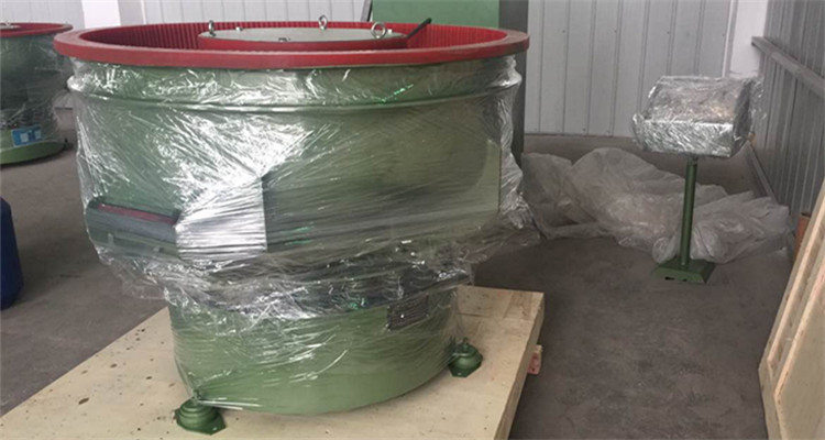 Vibratory Type Polishing Machine