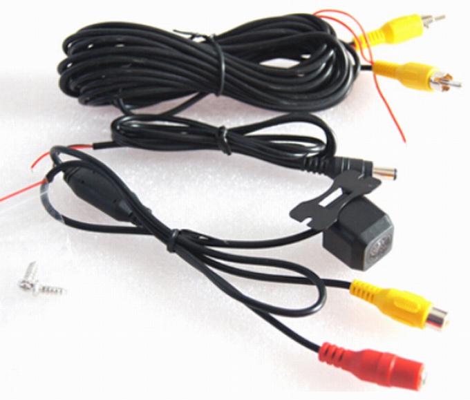 Ouchuangbo Universal HD Rear view Parking Color Night Vision Camera OCB-C810