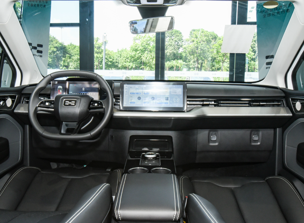 2024 Aiways U5 EV Cars Energy Vehicles for 's Electric Car Industry Advancement