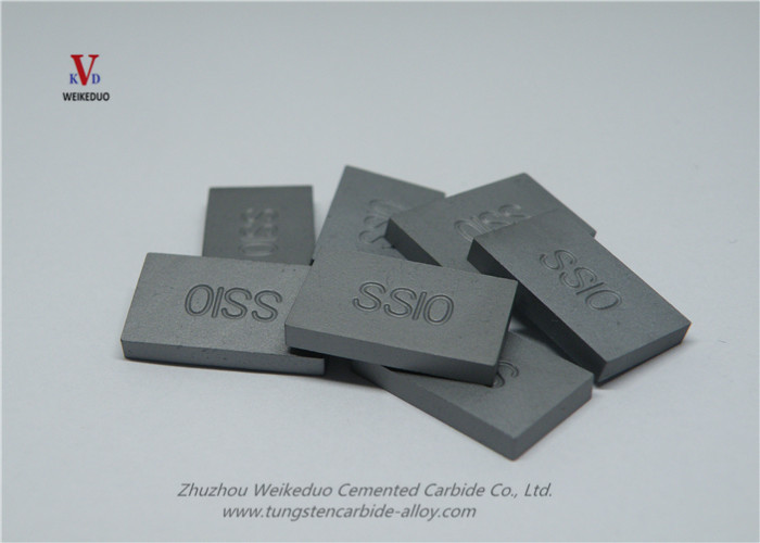 Buy cheap Precision Dimension Tungsten Carbide Inserts For Stone Cutting Machines product