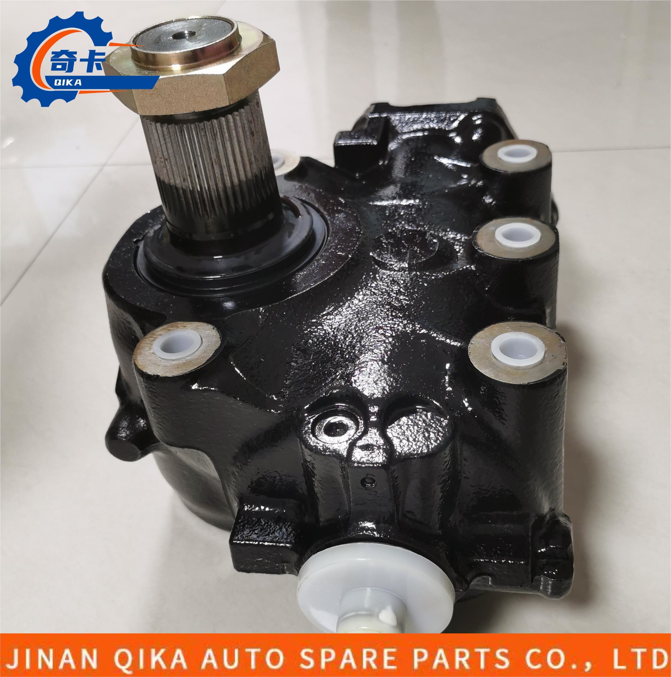 1.5T Howo Used Heavy Duty Parts Truck Steering Gear 8098957132