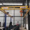 Buy cheap Light Duty KBK Overhead Crane Exported to Argentina Peru Brazil South America from wholesalers