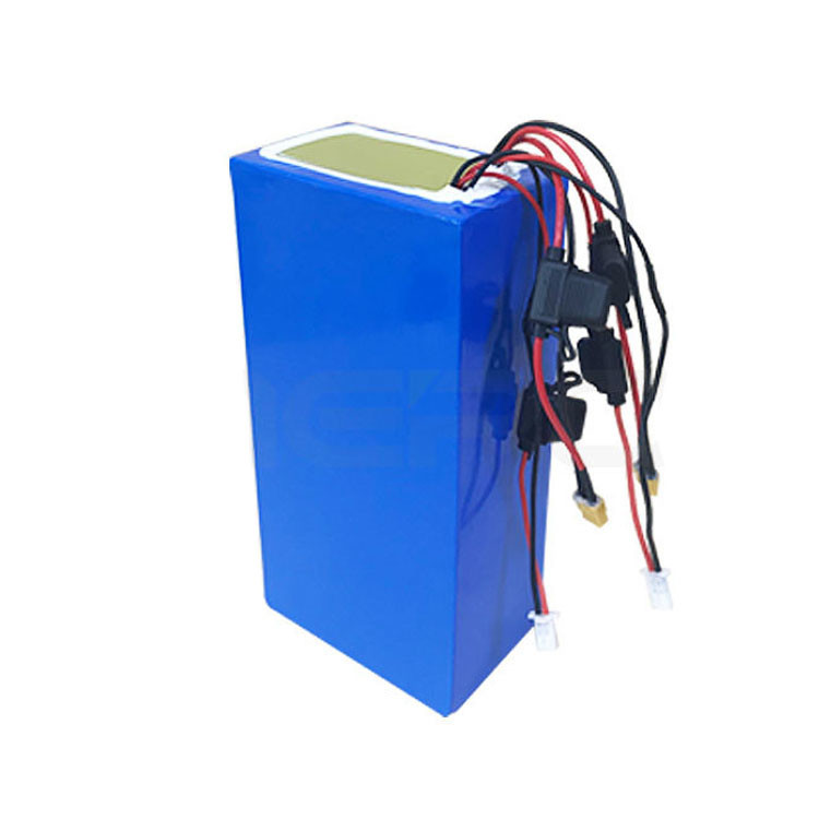Electric Scooter 1200Wh 60V 20Ah Lithium Battery Pack
