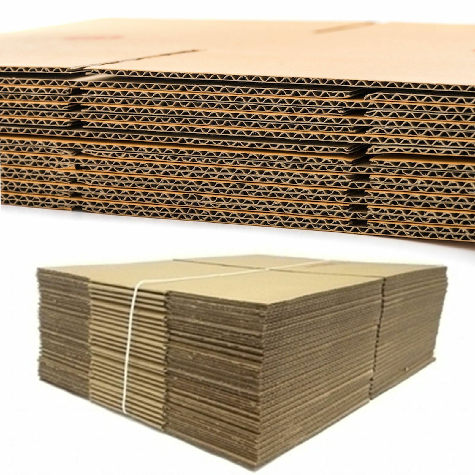 Customized Logo Shipping Boxes Matt Laminatoin Finishing Corrugated Paper Material
