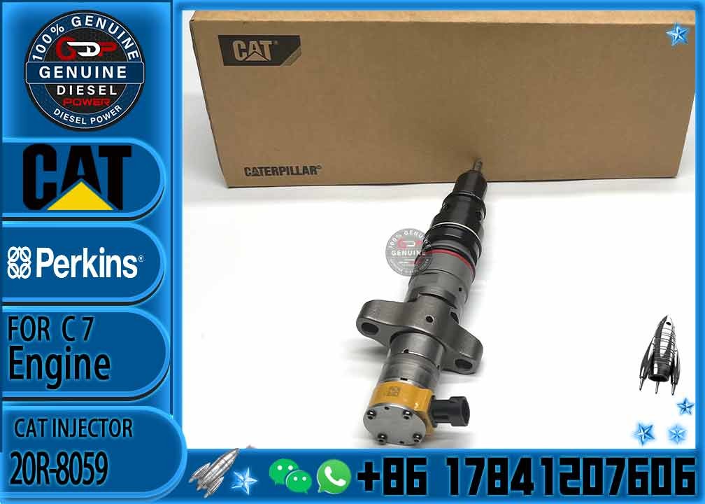 CAT Diesel engine fuel injector 20R-8059 295-1412 20R-8064 328-2586 10R-4763 10R-7221 20R-1260 10R-4761 387-9431