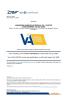 HONG KONG SUNRISE MATERIALS CO., LIMITED Certifications