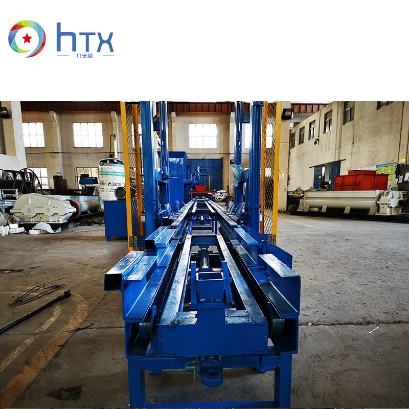 Automatic Cement Doser Filling Machine Artificial Stone Exterior Walls ​Producing Line