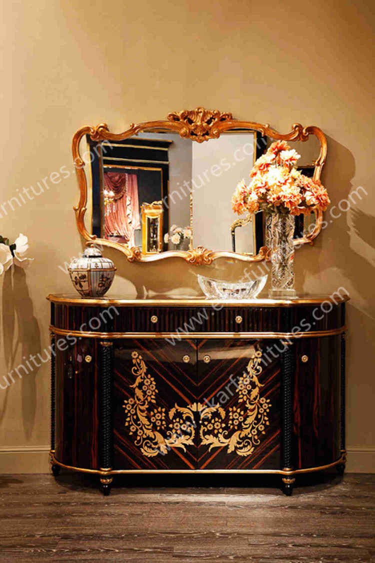 Alibaba Wholesale Dining Room Furniture Classic Wooden Sideboard T029sideboard