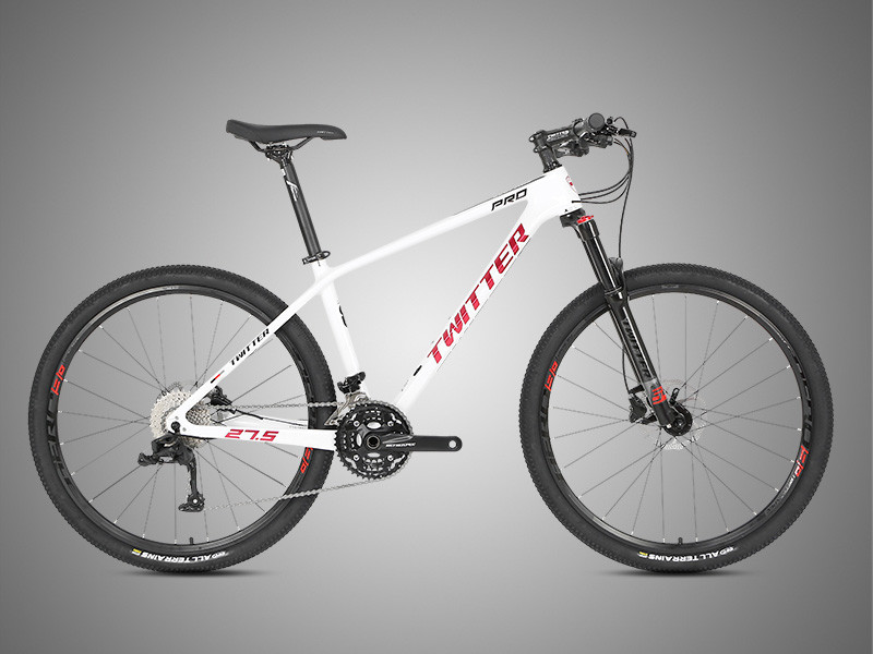 29er Carbon Fiber Mountain Bike