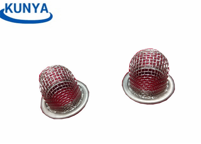 FeCrAl Inconel Plant Porous Filter Disc