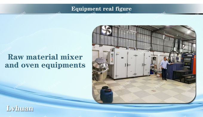 Intelligent PTFE Extrusion Machine , Paste Extruder Machine Long Working Life
