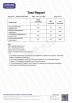 Shanghai Huiyi International Co., Ltd. Certifications