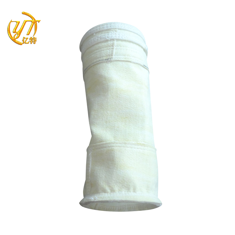 Building Material Shops FMS Dust Collect Bag Filter Air Handling Unit for Flour Mill
