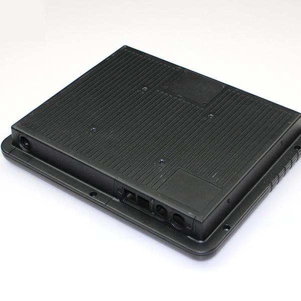 Vacuum Pressing Aluminum Alloy Die Casting Navigator Shell Accessories