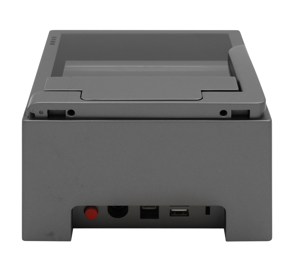 Document Scanner and HD 5.0 MP OCR Camera for Self Service in Airport Passport Reader