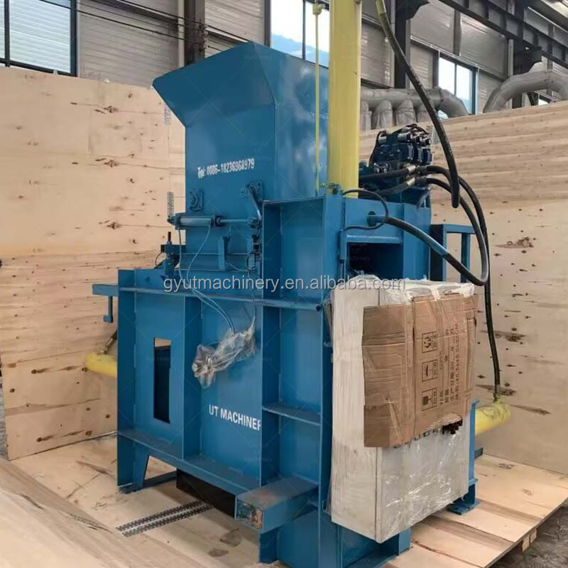 Packaging Type Bags Wood Shaving Baler Sawdust Compressor Machine for Hamster Bedding