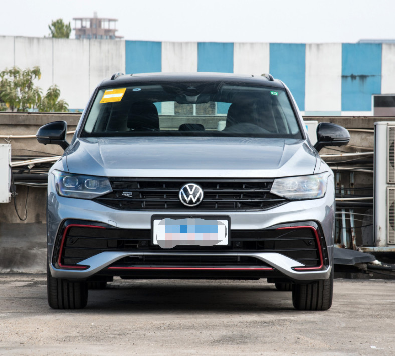 Volkswagen TIGUAN X 2023 380TSI 4WD Flagship(Qijian) Version Medium SUV 5 Door 5 Seats Crossover