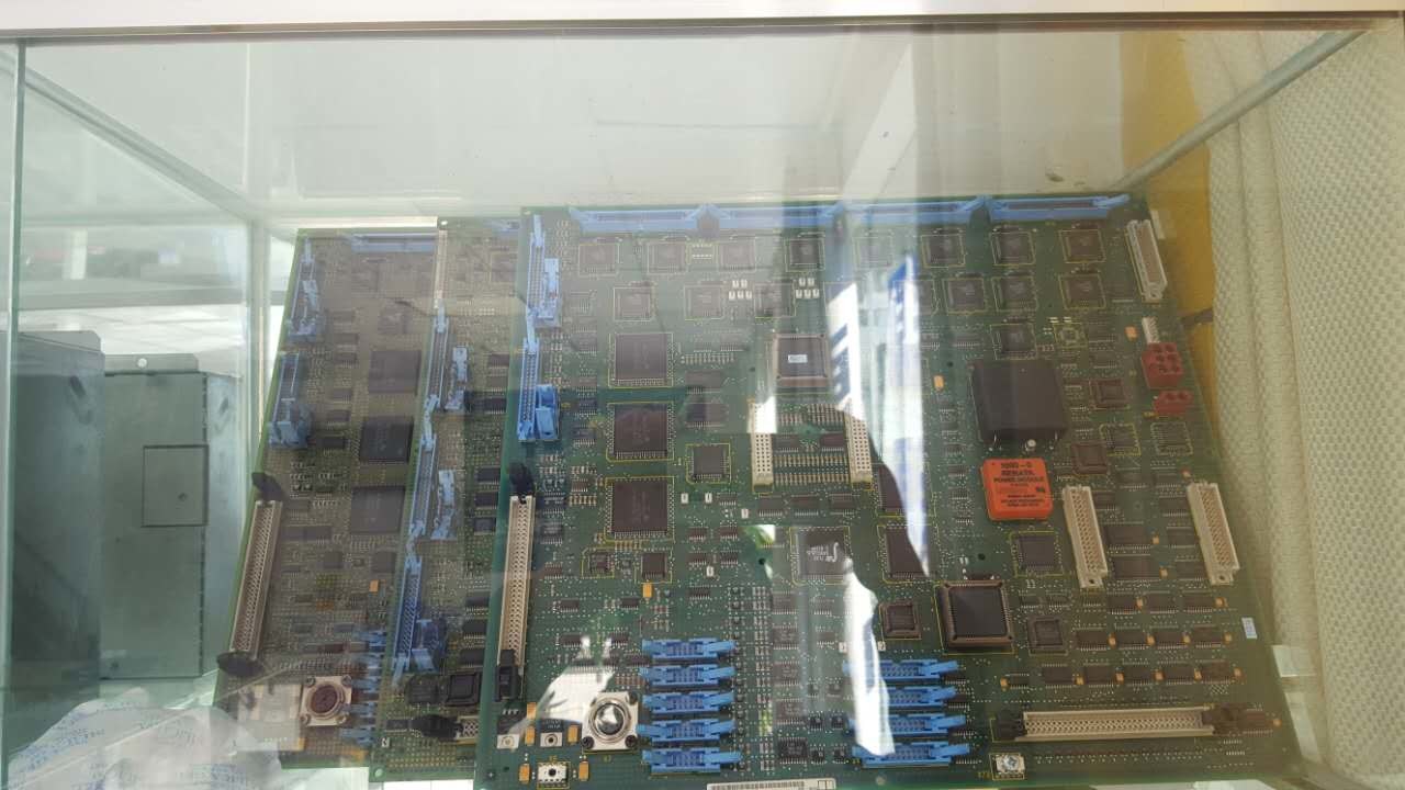 00.785.0017 flat module ZSK, zsk card,original used, SM74 SM52 machines spare parts