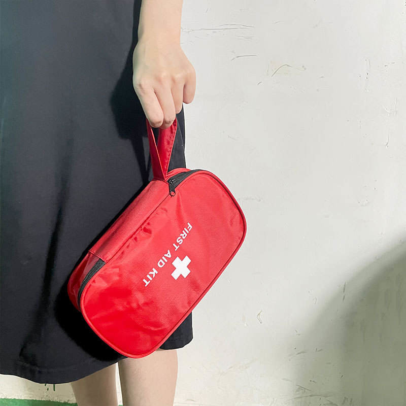 Streamlined FAK 0.06KG Outdoor First Aid Kit For Optimal Medical Performance