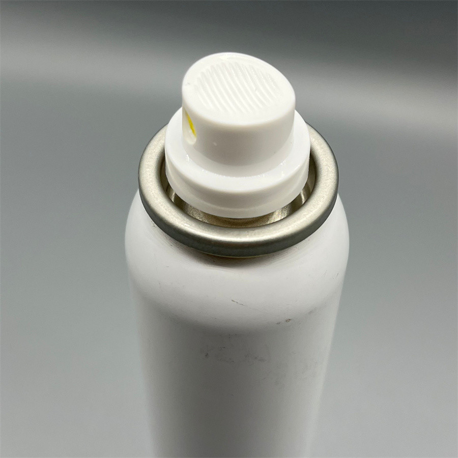 One Inch Hair Sheen aerosol spray valve Effortless Elegance Precise Dispensing Specification